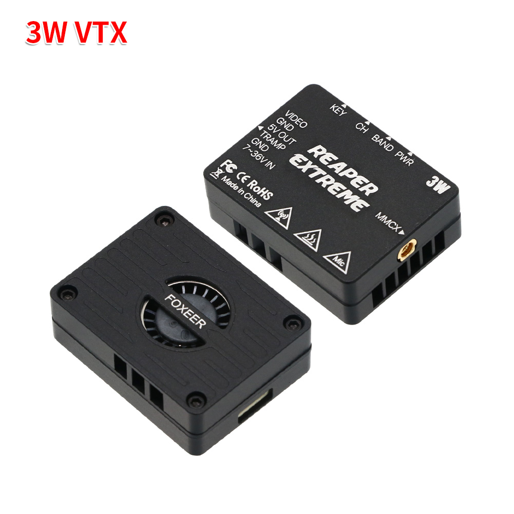 Foxeer Reaper Extreme 2.5W Vtx - FOXEER Reaper Extreme 10W 5W 2,5W