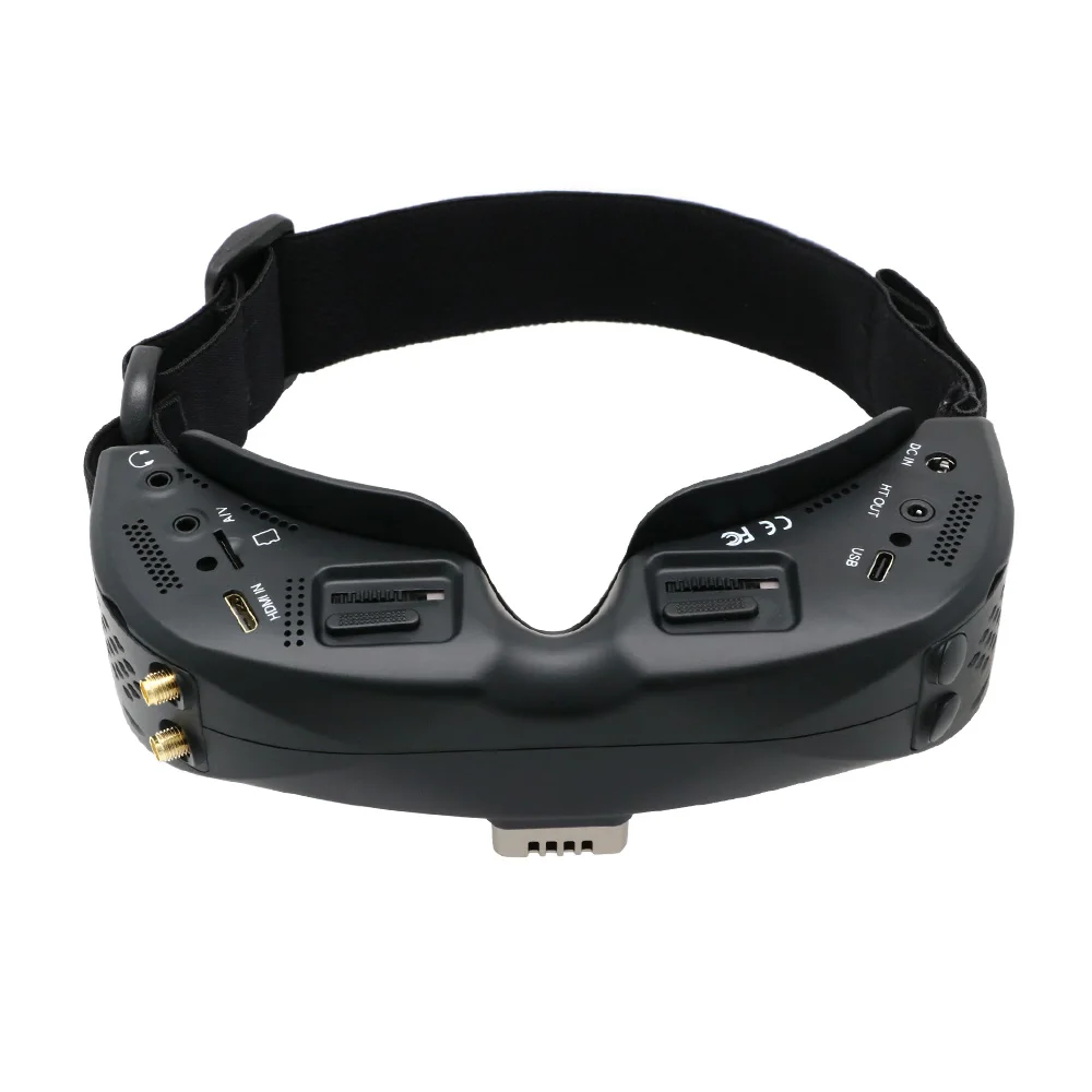 Gafas FPV SKYZONE SKY04X PRO O - Skyzone Sky04X Pro Oled Fpv Goggles reseña y precio
