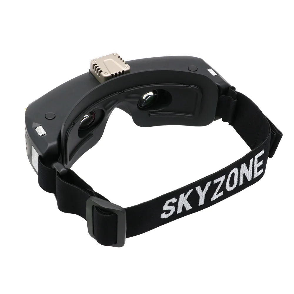 Gafas FPV SKYZONE SKY04X PRO O - Skyzone Sky04X Pro Oled Fpv Goggles reseña y precio
