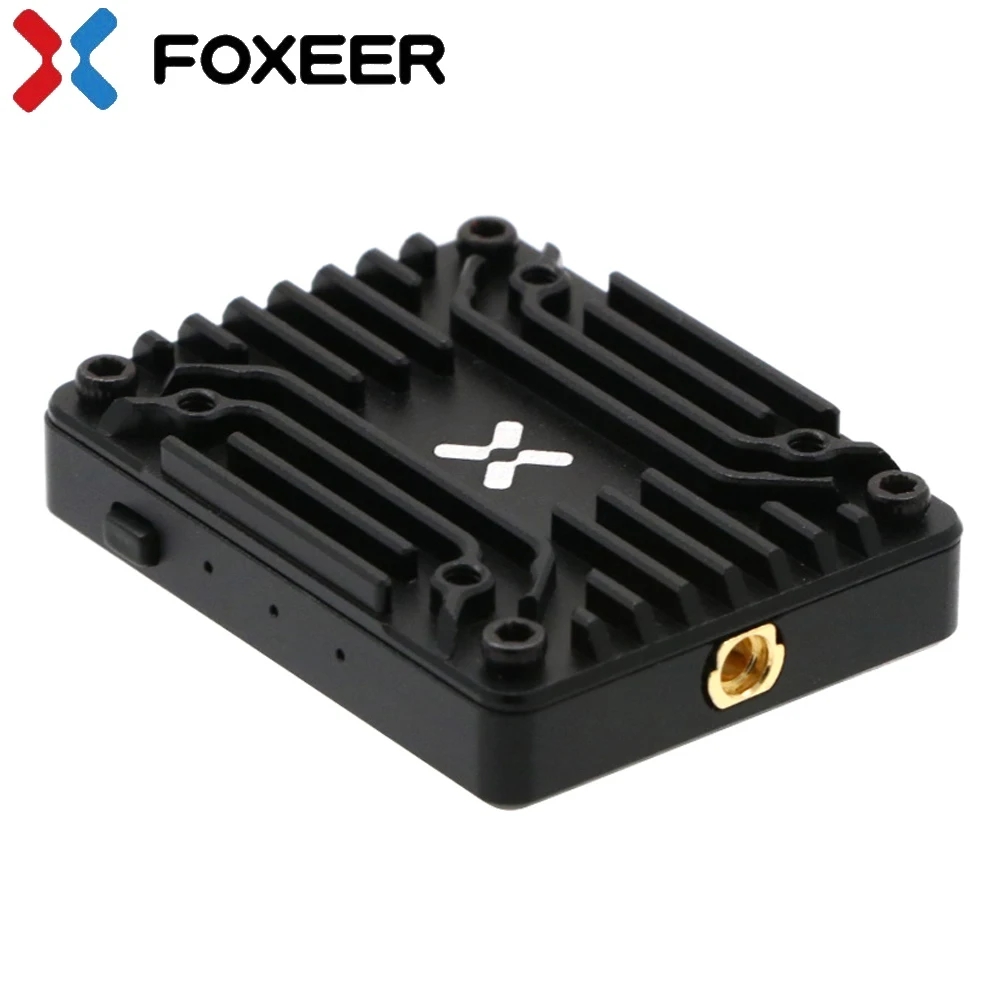 Foxeer-Reaper Extreme V2 5,8 W - Foxeer Reaper Extreme 2.5W Vtx reseña y precio