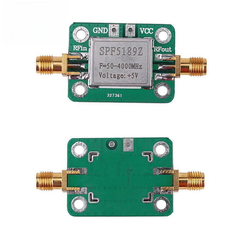 Módulo Amplificador de Bajo Ru - Skyzone Steadyview X Receiver Module reseña y precio